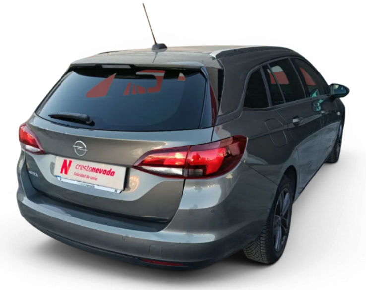 Imagen de Opel Astra