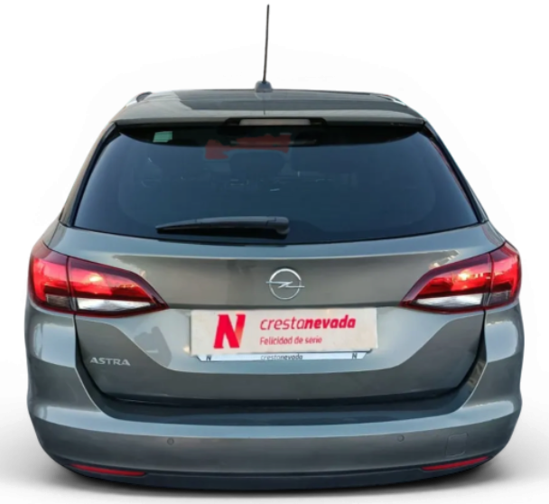 Imagen de Opel Astra