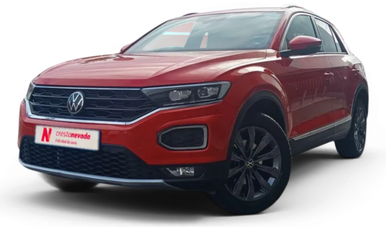 Imagen de Volkswagen T-Roc