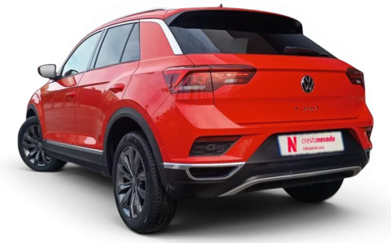 Imagen de Volkswagen T-Roc