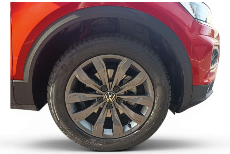 Imagen de Volkswagen T-Roc