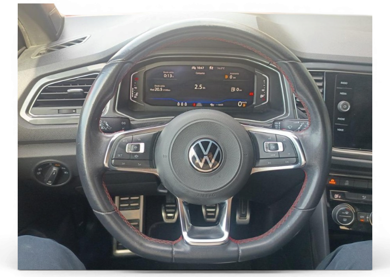 Imagen de Volkswagen T-Roc