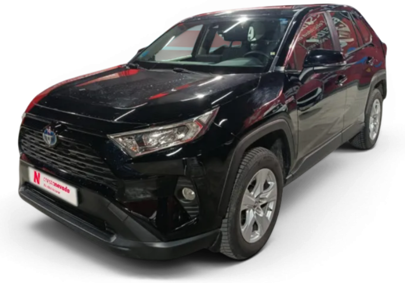 TOYOTA Rav4