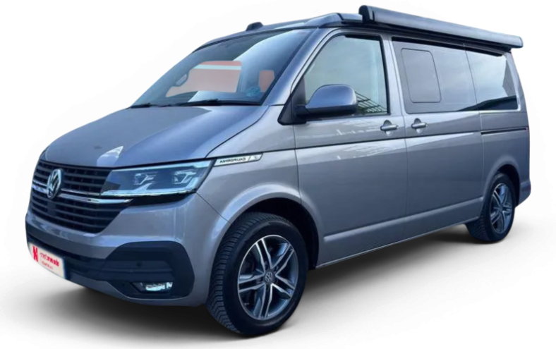 Imagen de Volkswagen California
