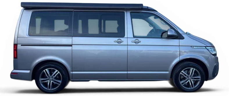 Imagen de Volkswagen California
