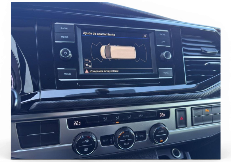 Imagen de Volkswagen California