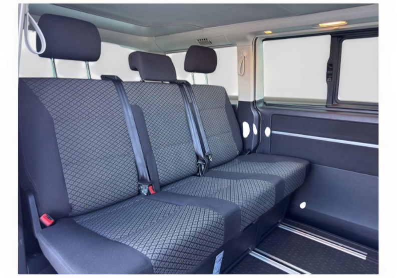 Imagen de Volkswagen California