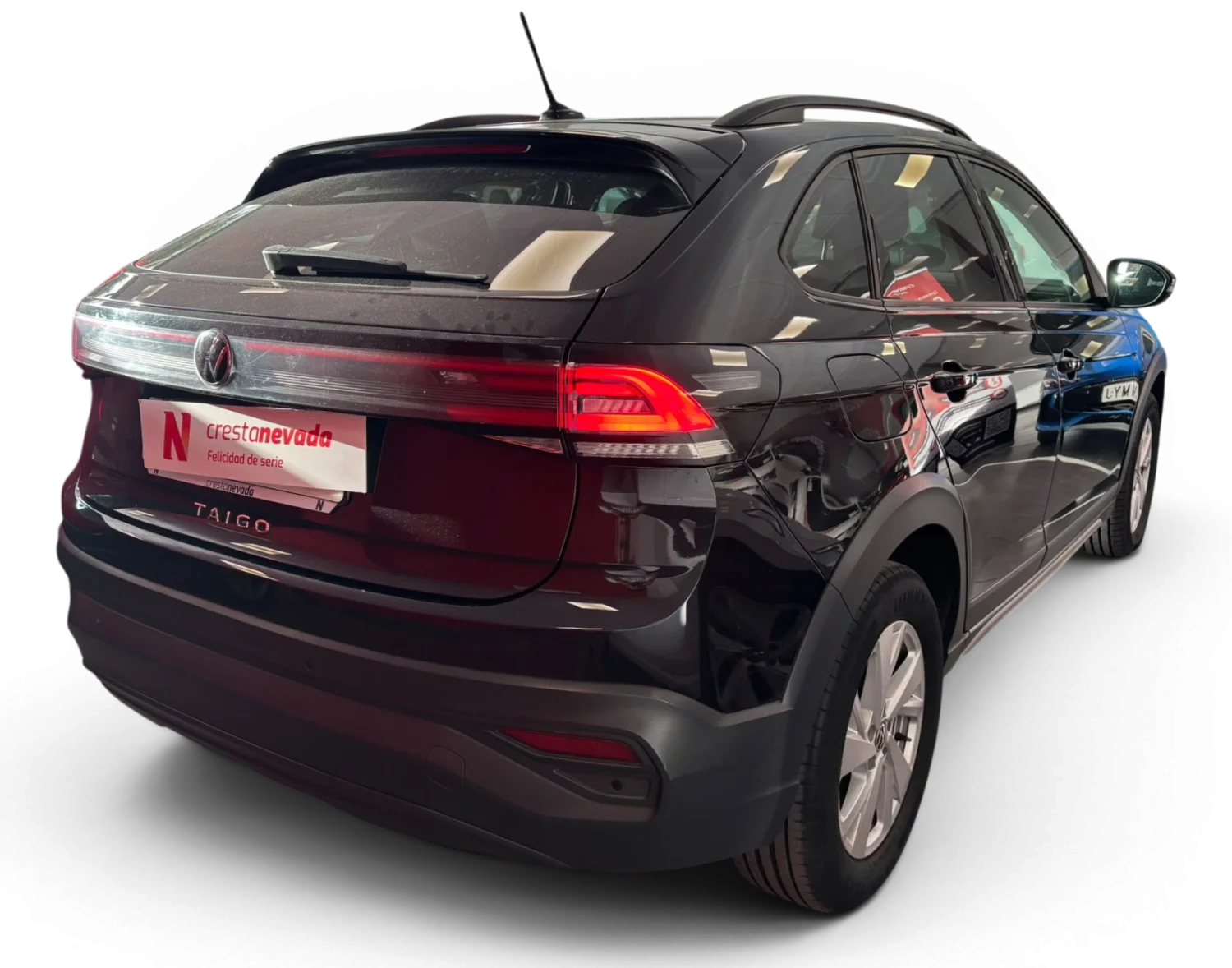 Imagen de Volkswagen Taigo