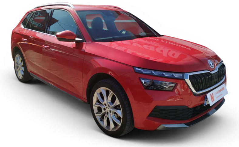 Imagen de Skoda Kamiq