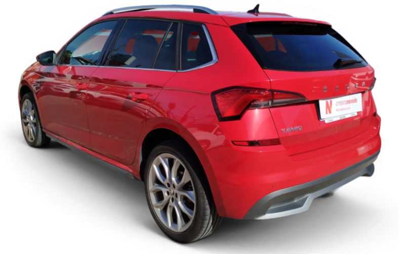 Imagen de Skoda Kamiq
