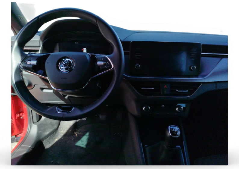 Imagen de Skoda Kamiq