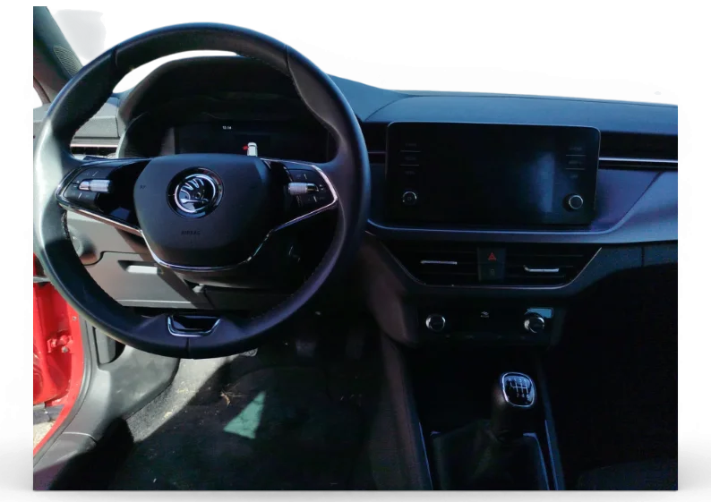Imagen de Skoda Kamiq