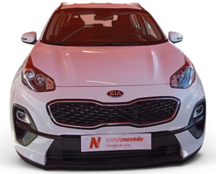 Imagen de Kia Sportage