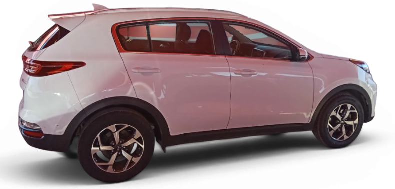 Imagen de Kia Sportage