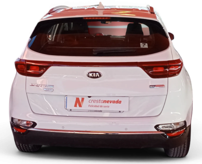Imagen de Kia Sportage