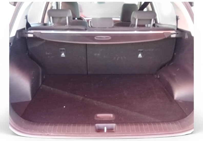 Imagen de Kia Sportage