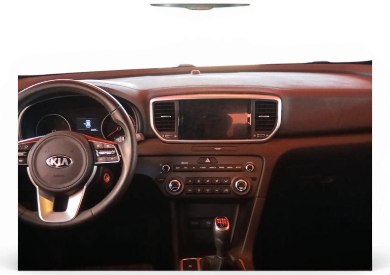 Imagen de Kia Sportage