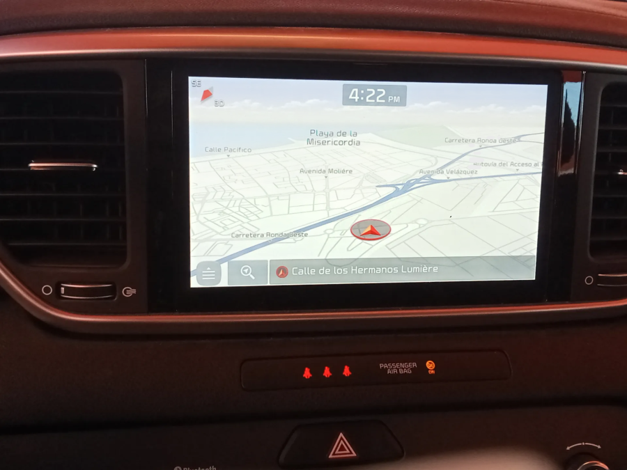 Imagen de Kia Sportage