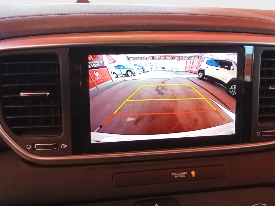 Imagen de Kia Sportage