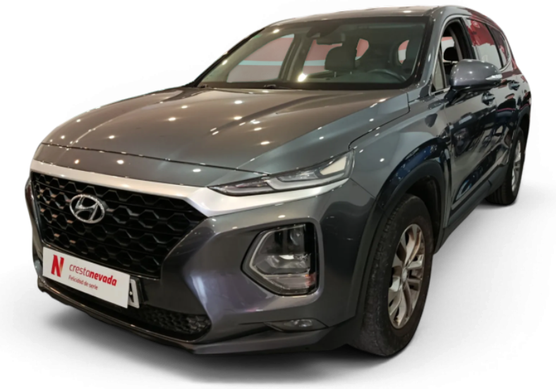 Imagen de Hyundai Santa Fe