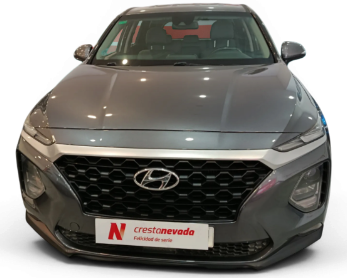 Imagen de Hyundai Santa Fe