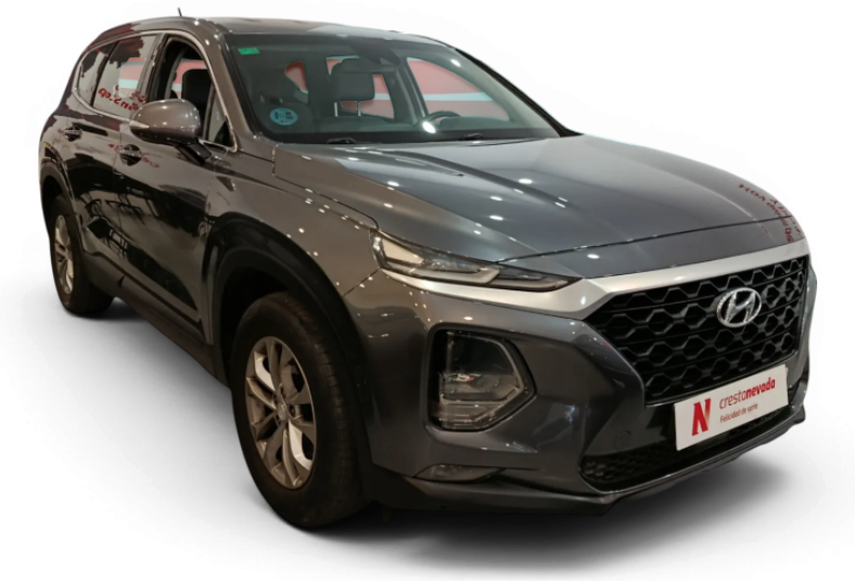 Imagen de Hyundai Santa Fe