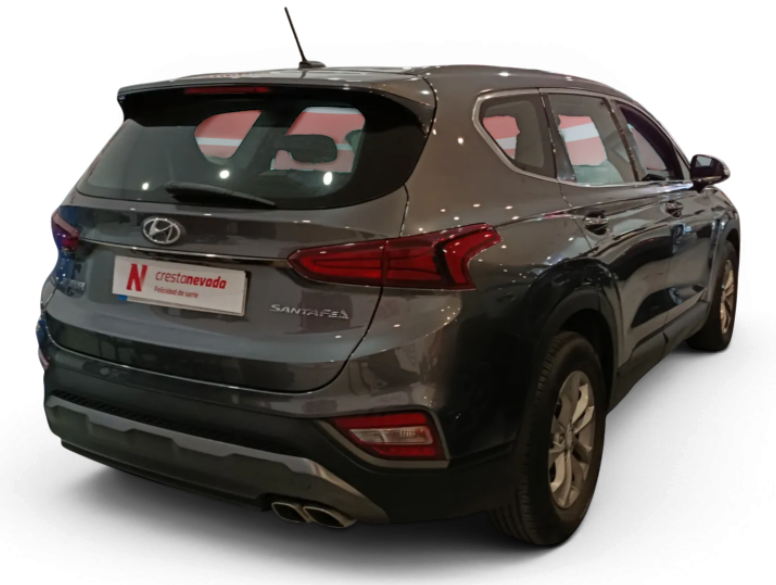 Imagen de Hyundai Santa Fe