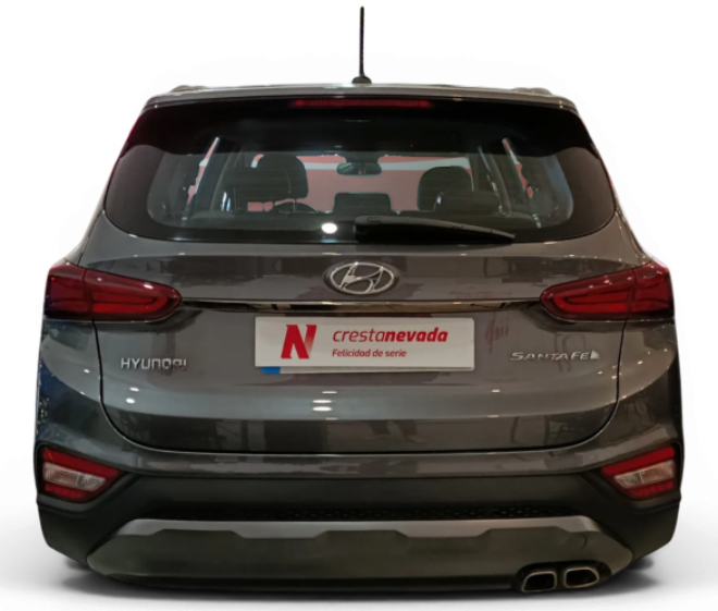 Imagen de Hyundai Santa Fe