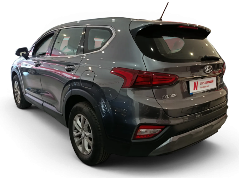 Imagen de Hyundai Santa Fe