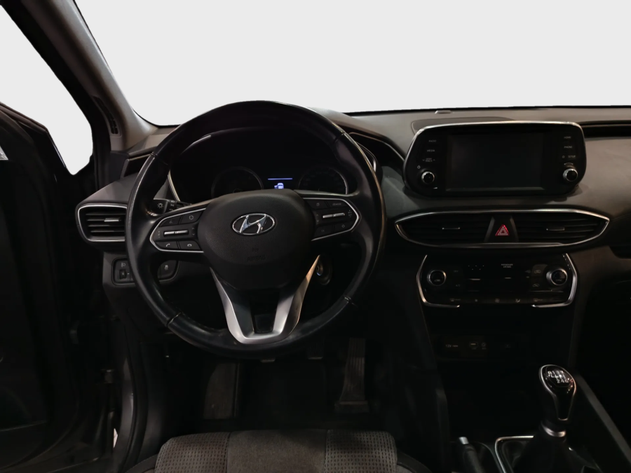 Imagen de Hyundai Santa Fe