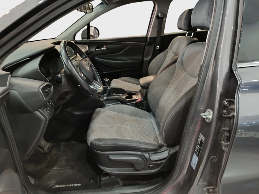 Imagen de Hyundai Santa Fe