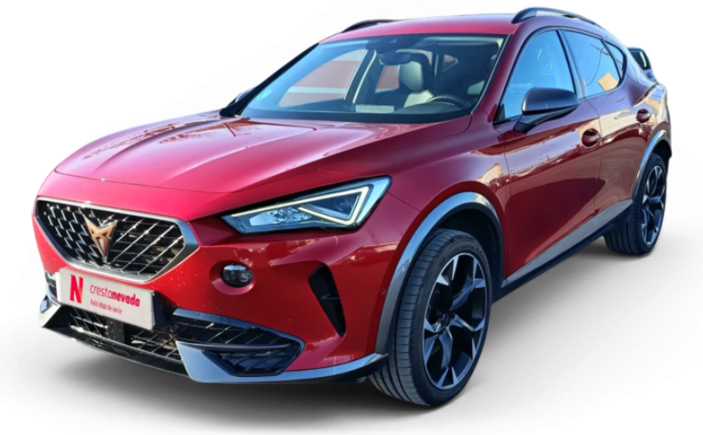 cupra Formentor
