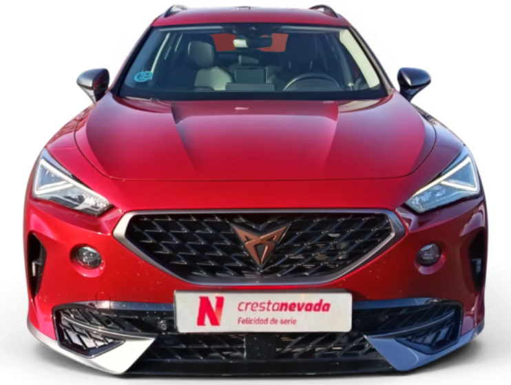 Imagen de cupra Formentor