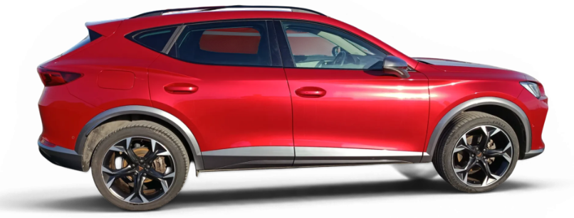 Imagen de cupra Formentor