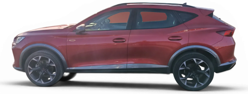 Imagen de cupra Formentor