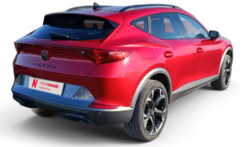 Imagen de cupra Formentor