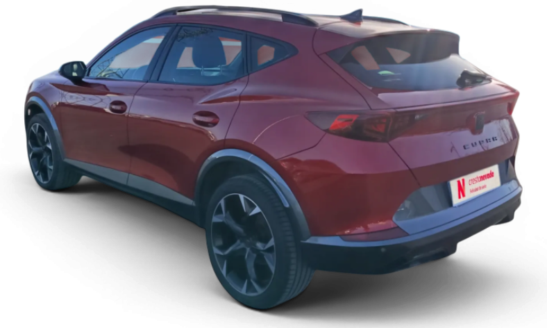 Imagen de cupra Formentor
