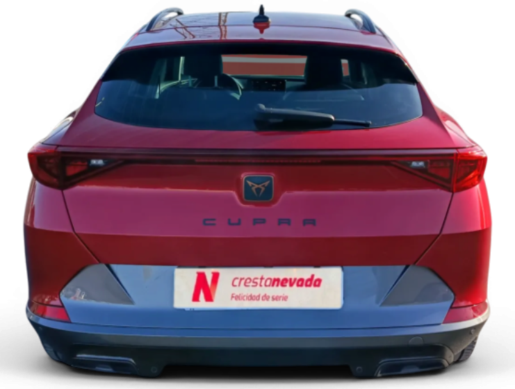 Imagen de cupra Formentor