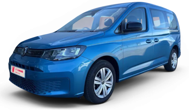 Imagen de Volkswagen Caddy