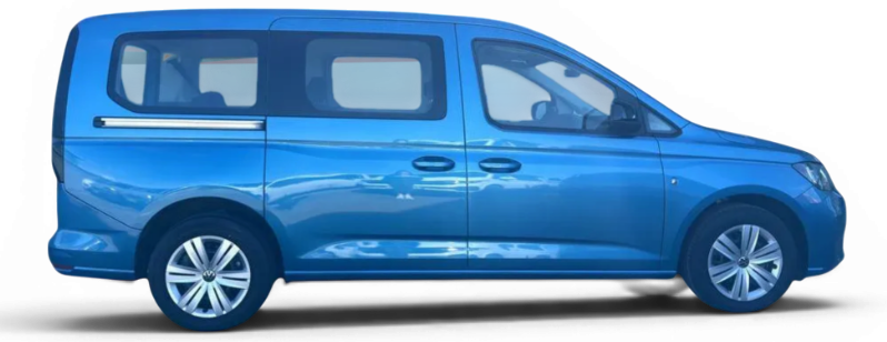 Imagen de Volkswagen Caddy