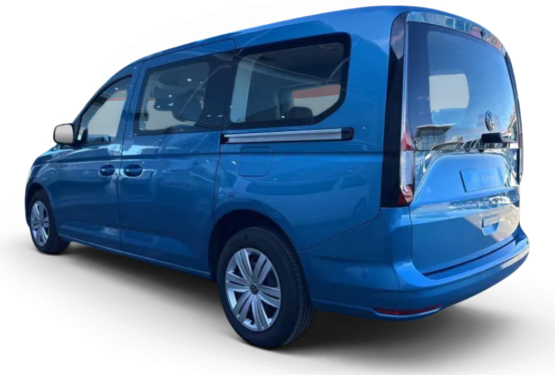 Imagen de Volkswagen Caddy