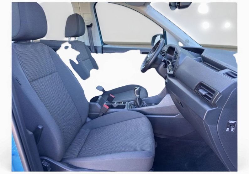 Imagen de Volkswagen Caddy