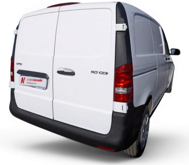 Imagen de mercedes-benz Vito