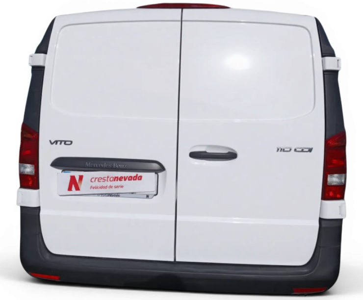 Imagen de mercedes-benz Vito
