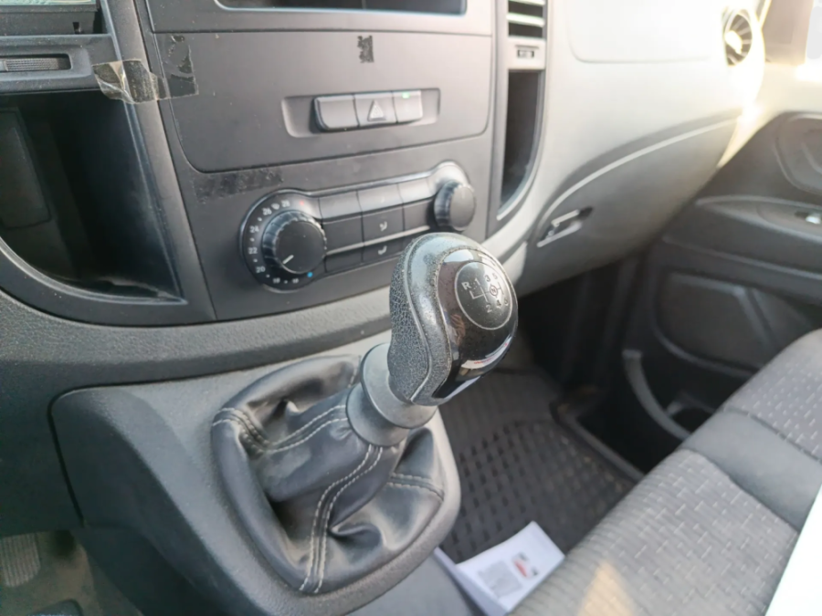 Imagen de mercedes-benz Vito