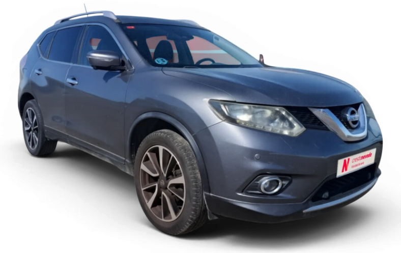 Imagen de NISSAN X-TRAIL
