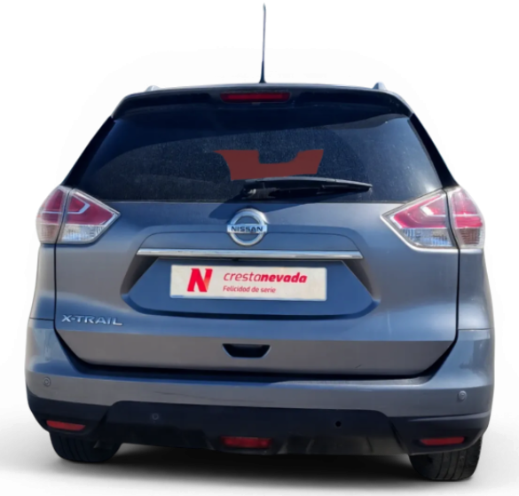 Imagen de NISSAN X-TRAIL