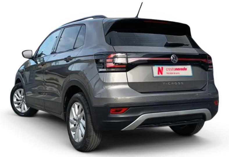 Imagen de Volkswagen T-Cross