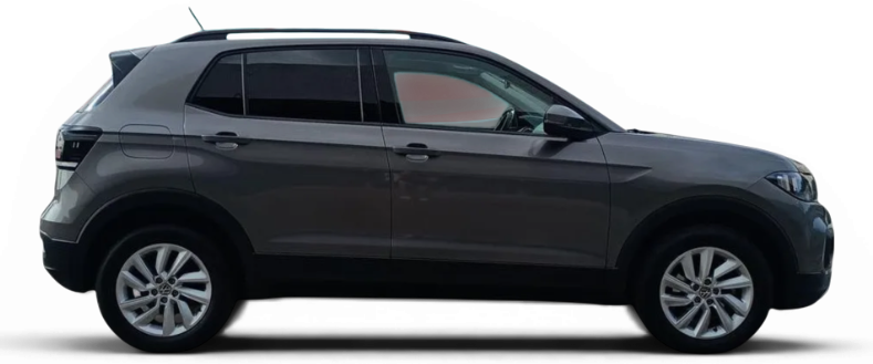 Imagen de Volkswagen T-Cross