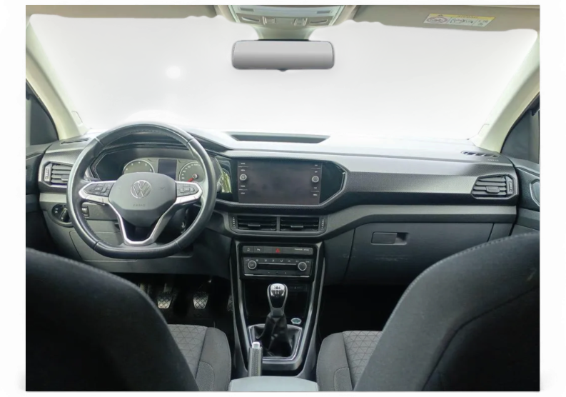 Imagen de Volkswagen T-Cross